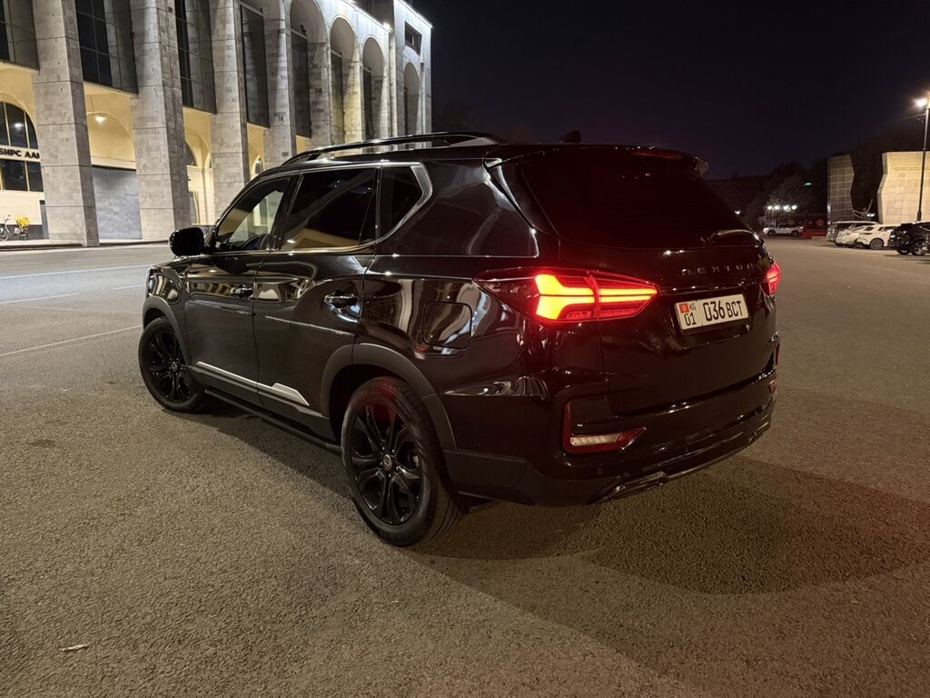 Ssangyong Rexton: 2023 г., 2.2 л, Автомат, Дизель, Внедорожник: фото 4
