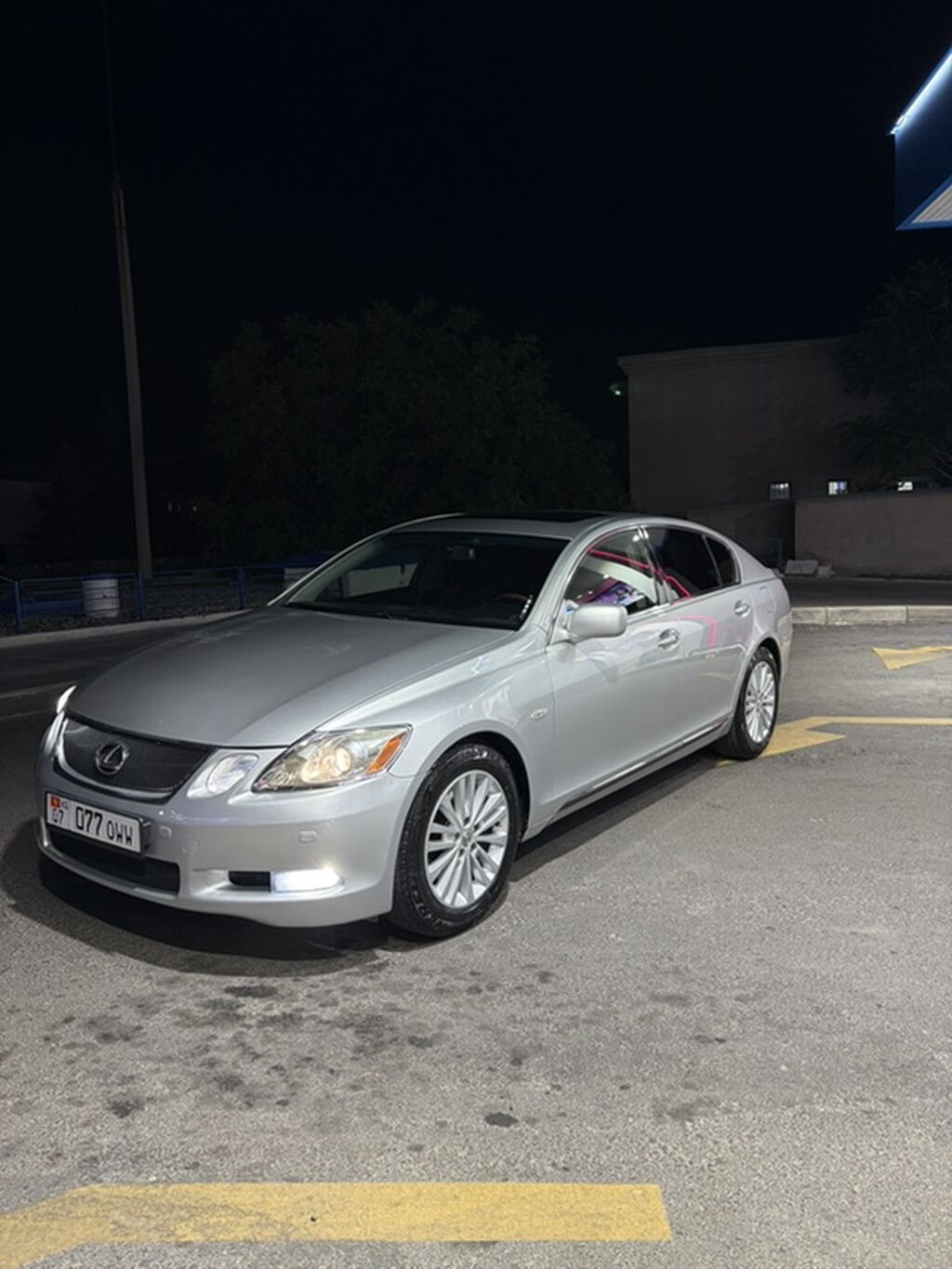 Lexus GS: 2006 г., 3 л, Автомат, Бензин, Седан: фото 2