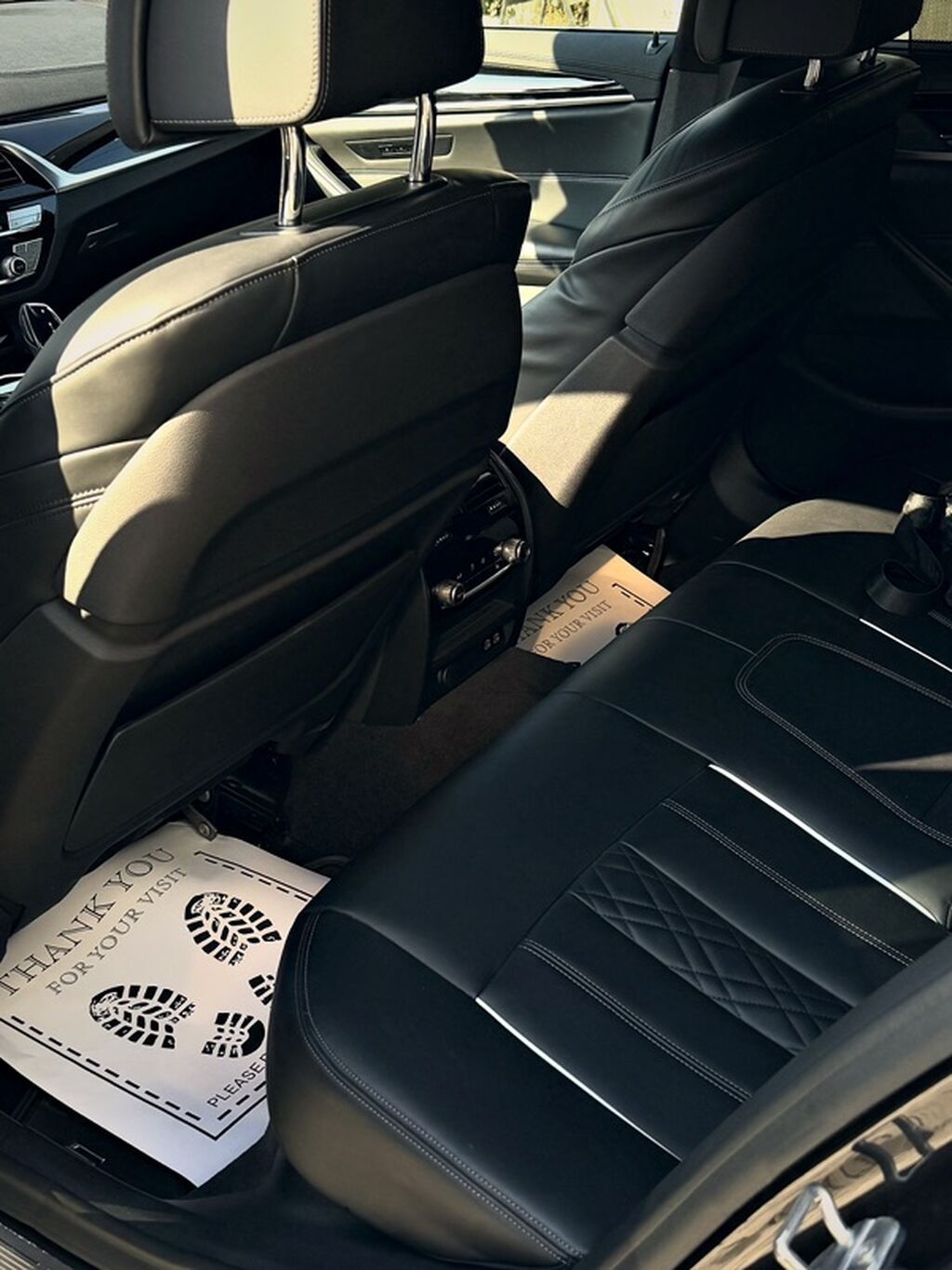 BMW 5 series: 2019 г., 2 л, Автомат, Бензин, Седан: фото 4