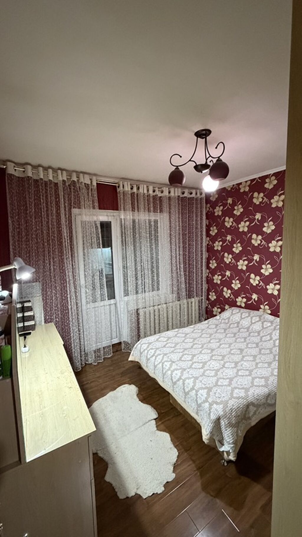 Продам 2-комн. квартиру в Канте, 46 м², 1 этаж: фото 4