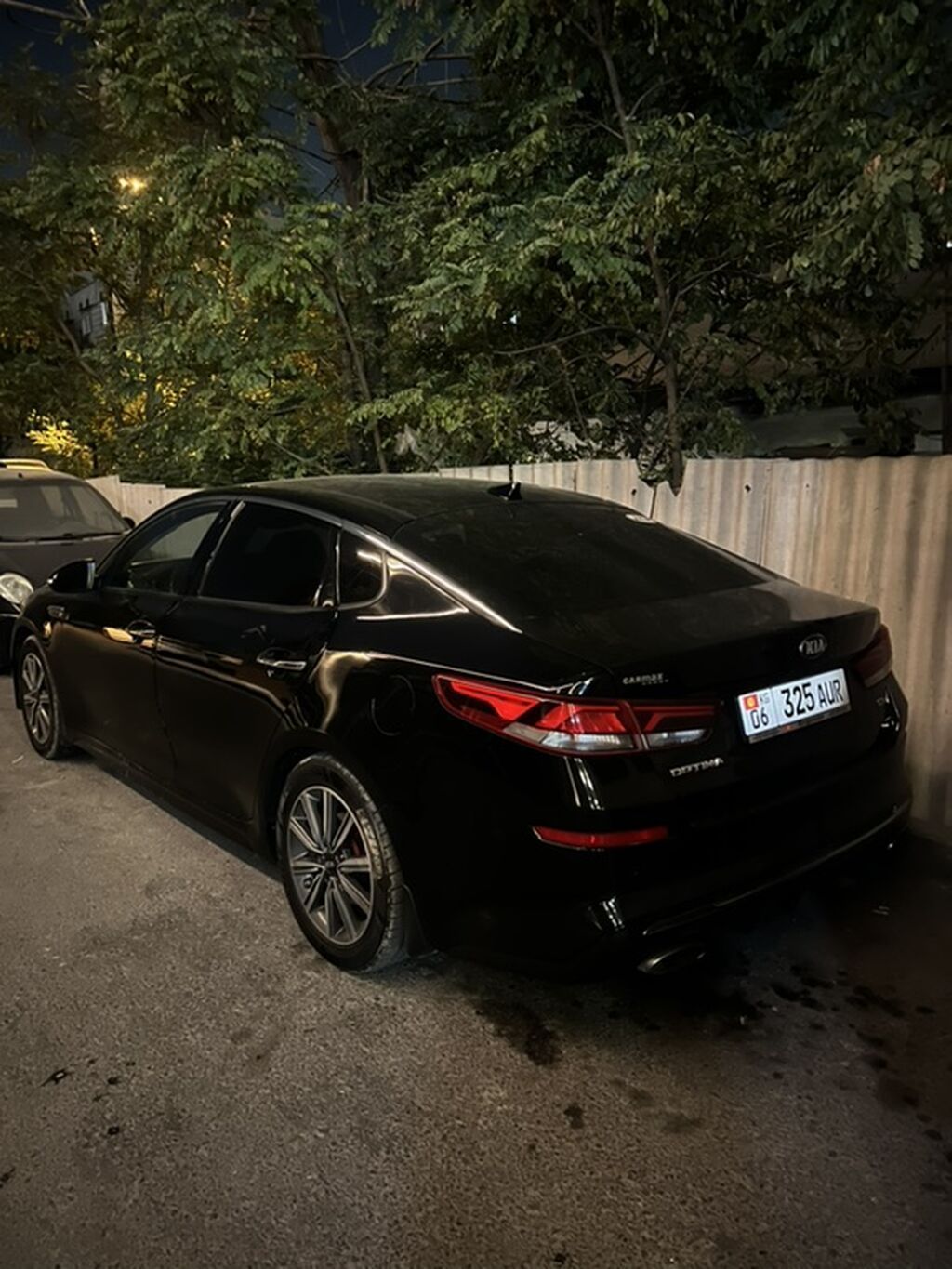 Kia Optima: 2018 г., 1.6 л, Автомат, Бензин, Седан: фото 2