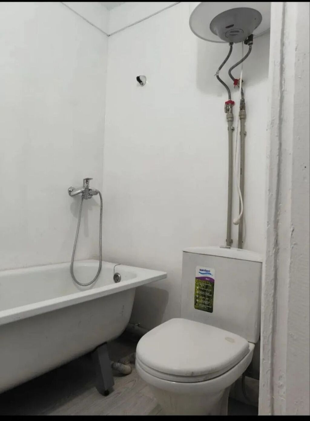 Сдается 1-комнатная квартира-студия, 45 м². Все центральные: фото 2