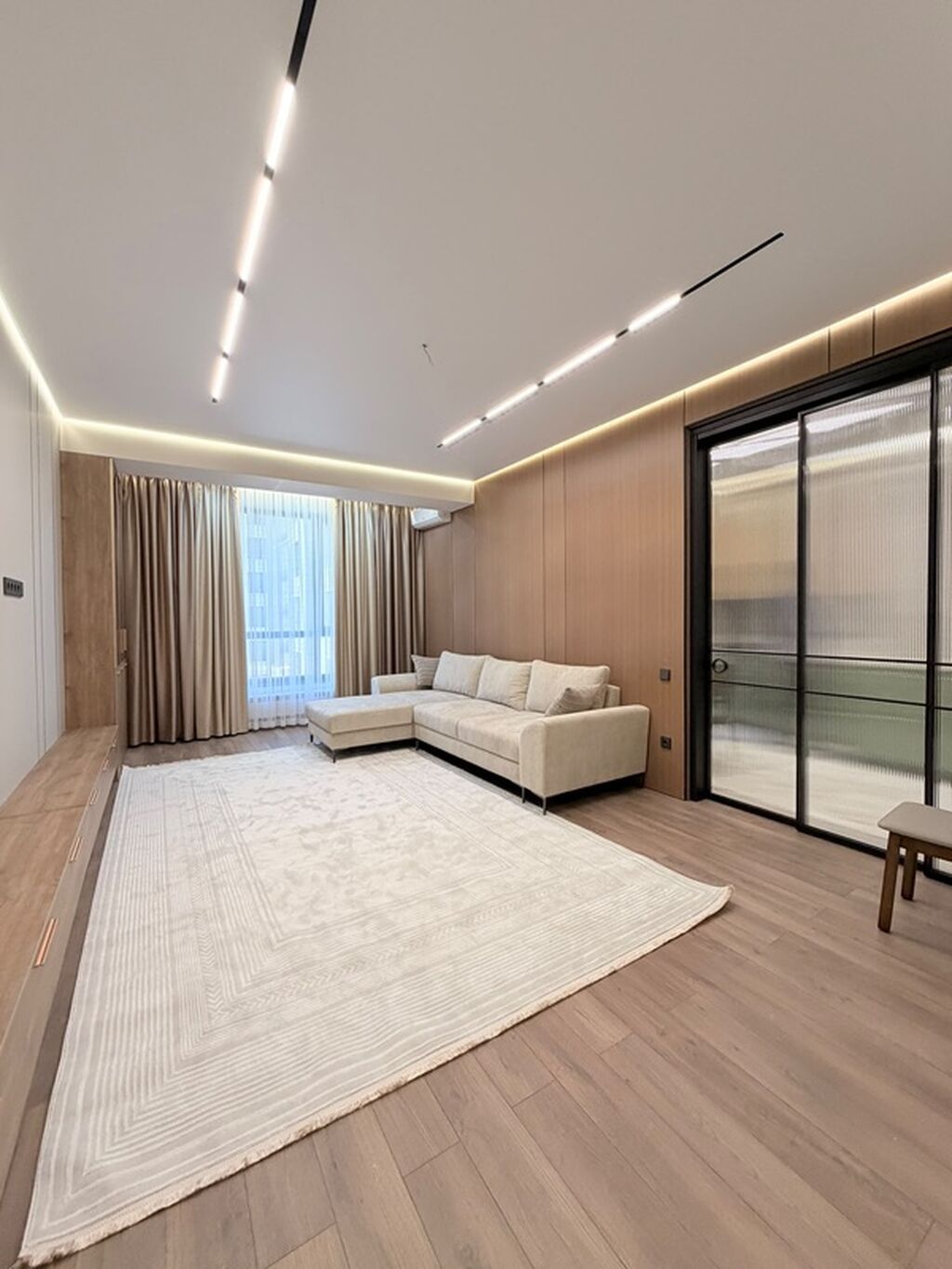 3 комнаты, 121 м², Ала-Арча ТРЦ Элитка, 7 этаж, Дизайнерский ремонт: фото 7