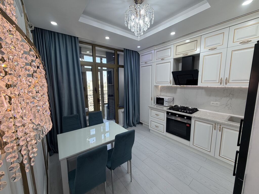 Сдаётся от собственника 2 ком квартира Асанбай Английский квартал!: фото 4