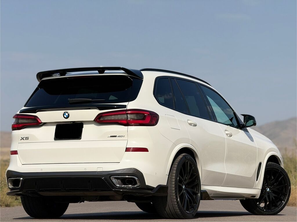 BMW X5: 2019 г., 3 л, Автомат, Бензин, Кроссовер: фото 5
