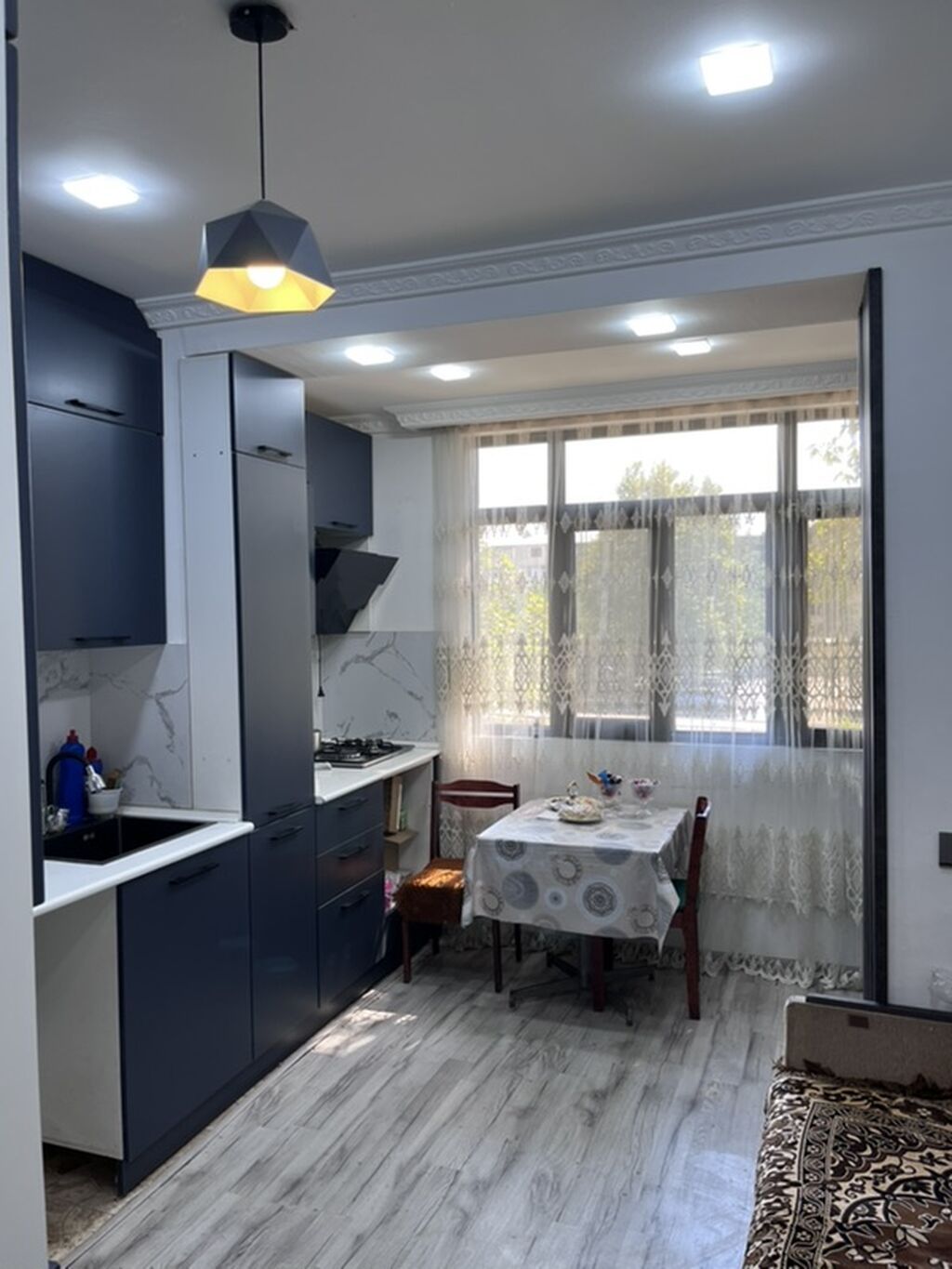 Gəncə, 2 otaqlı, Köhnə tikili, 54 kv. m
