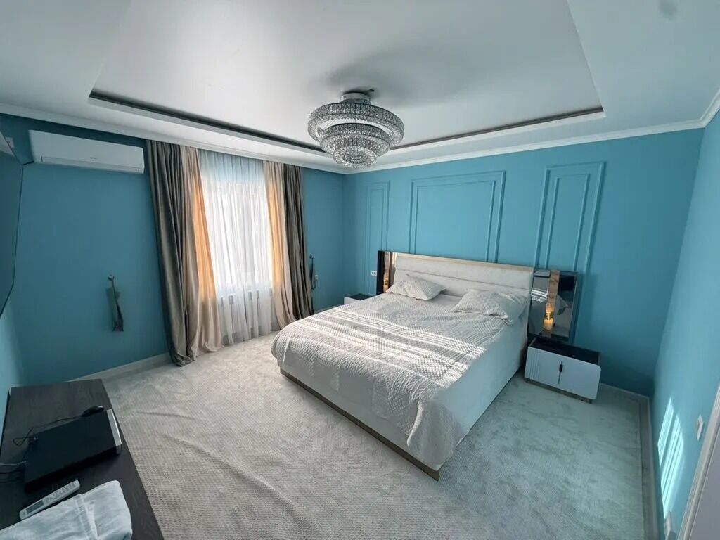87 м², 3 комнаты, Бишкек Парк ТРЦ, Без животных: фото 4
