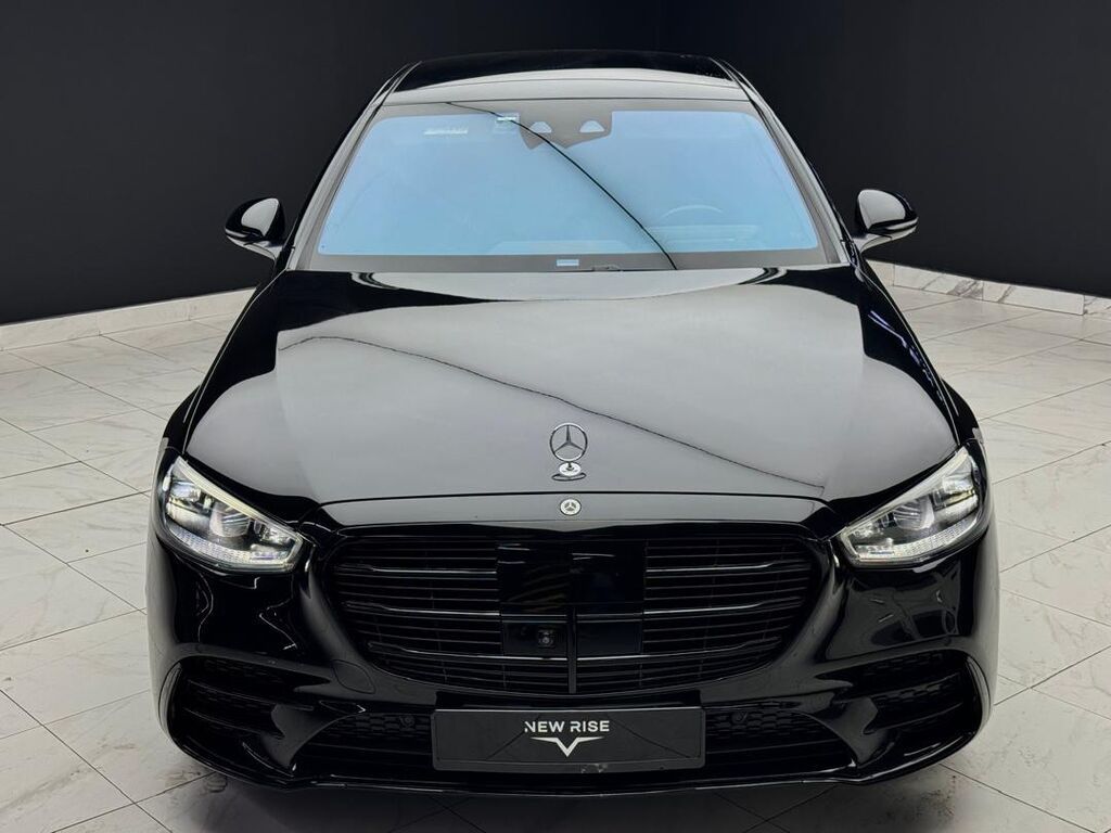 Mercedes-Benz S-Class: 2022 г., Гибрид, Седан: фото 2
