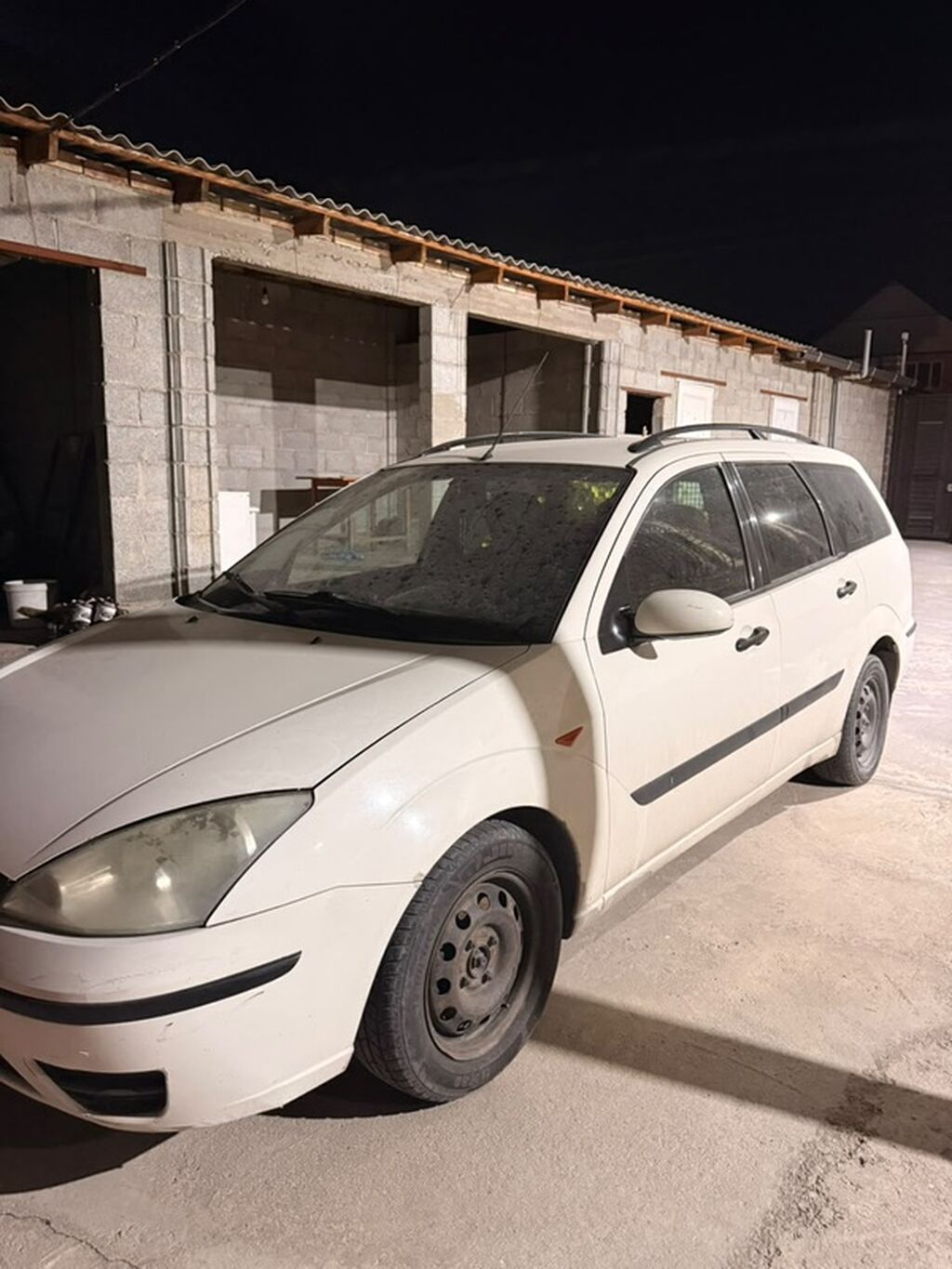 Ford Focus: 2003 г., 1.6 л, Дизель, Универсал: фото 3