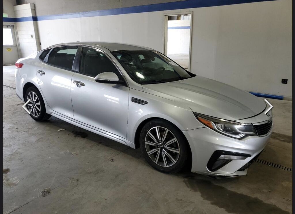 Kia Optima: 2019 г., 2.4 л, Седан: фото 2