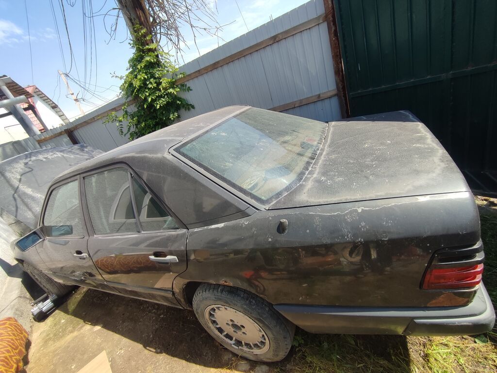 Mercedes-Benz W124: 1987 г., 3 л, Механика, Бензин: фото 6