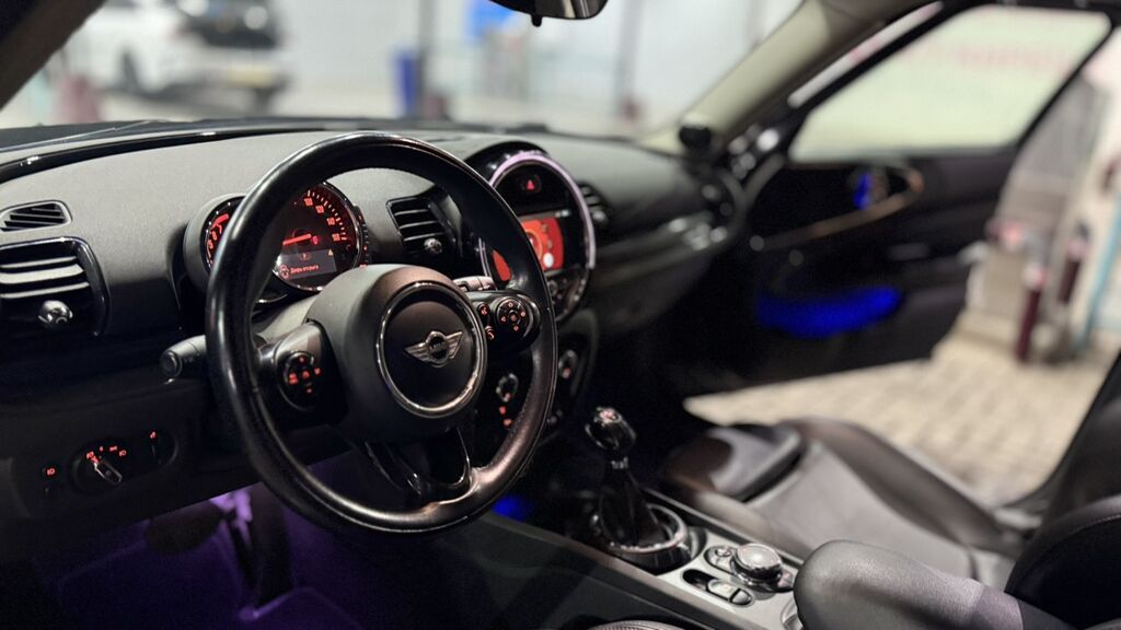 Mini Cooper S Clubman: 2017 г., 2 л, Автомат, Бензин, Хэтчбэк: фото 8