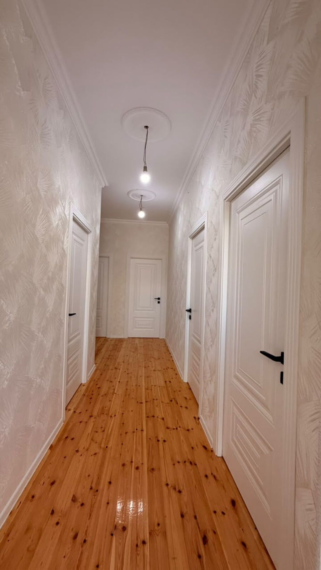 Savalan 4 otaqlı, 115 kv. m, Yeni təmirli