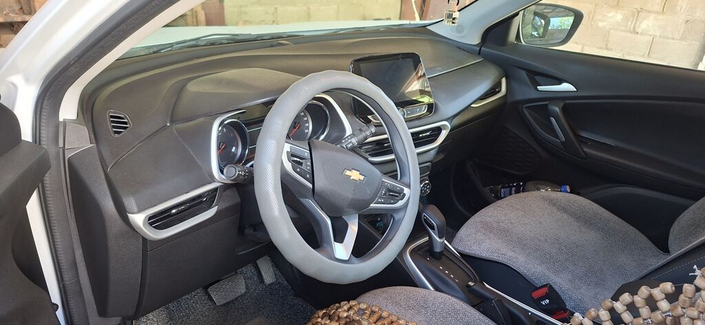 Chevrolet Tracker: 2025 г., 1.2 л, Автомат, Бензин, Кроссовер: фото 3