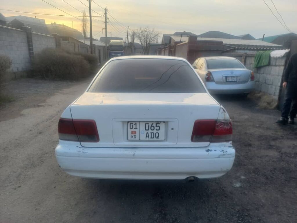 Toyota Camry: 1995 г., 2 л, Автомат, Бензин, Седан: фото 6