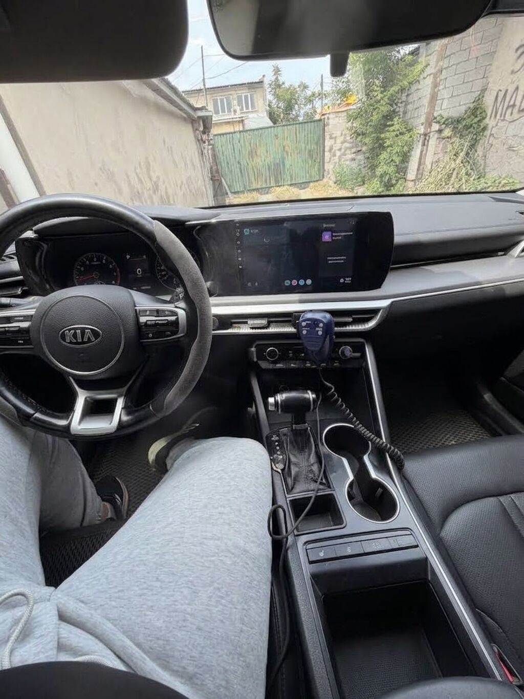 Kia K5: 2020 г., 2 л, Автомат, Газ, Седан: фото 6