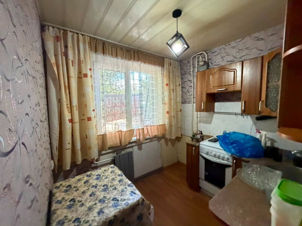 3 комнаты, 58 м², 2 этаж, Косметический ремонт: фото 3