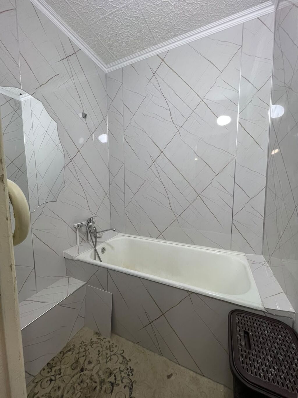 2 комнаты, 11 мкр Без подселения, от 1 года, С мебелью полностью: фото 6