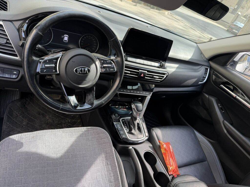 Продаю Kia Seltos 2020 г., автомат, бензин: фото 4