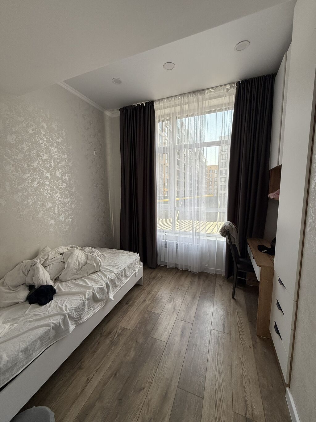 2 комнаты, 64 м², Технопарк Элитка, 3 этаж, Евроремонт: фото 6