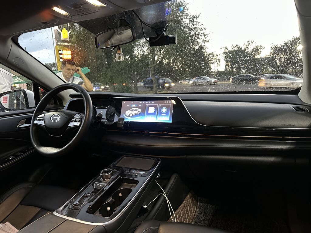 Jac aion s Сос идеал Без вложений 480 Км за один заряд По факту: фото 4