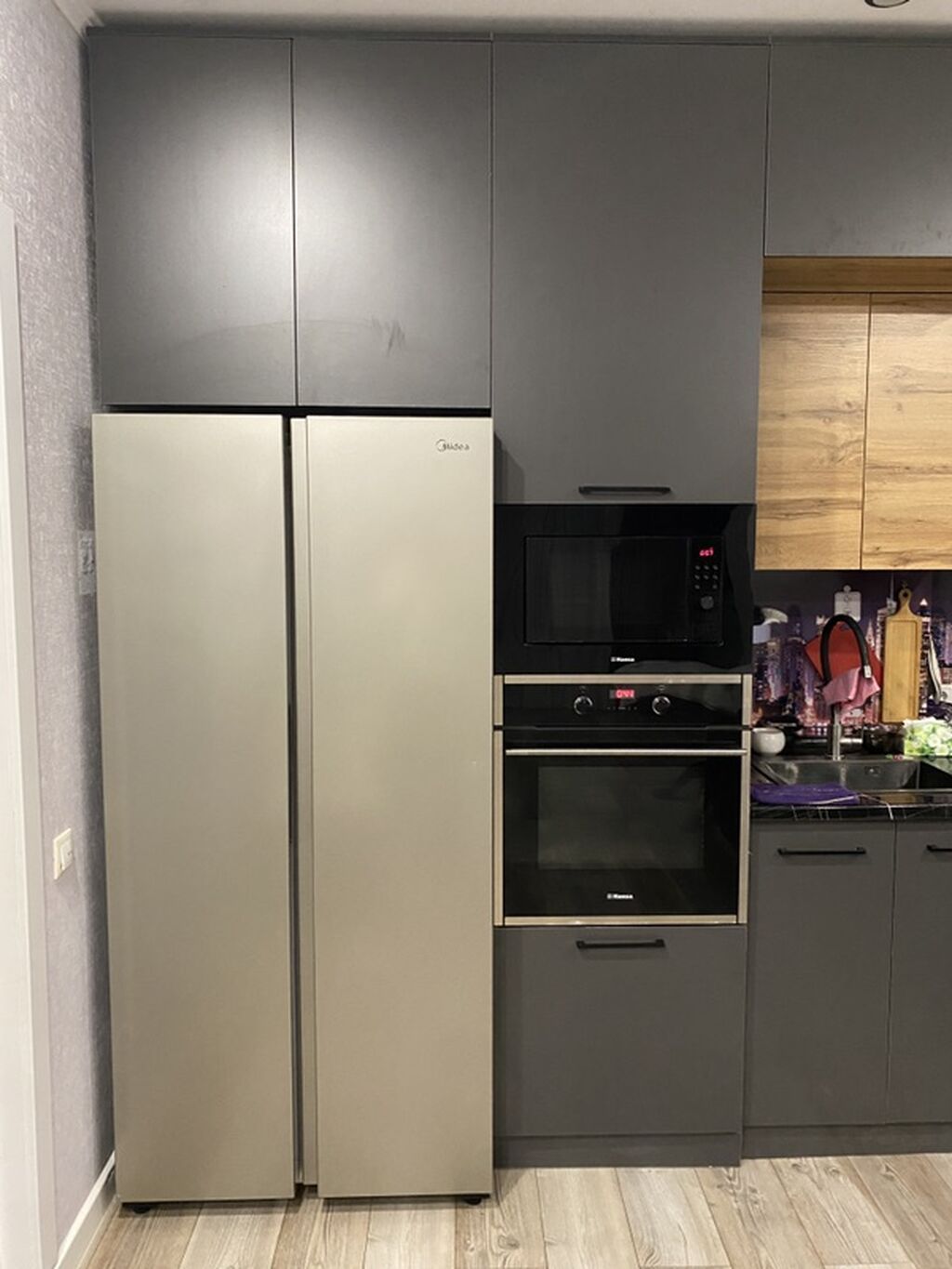 3 комнаты, 77 м², Элитка, 8 этаж, Евроремонт: фото 2