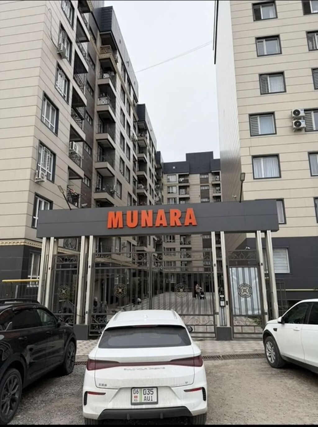 Продается 1-х комнатная квартира Адрес: Кок жар Застройщик: Мунара: фото 3