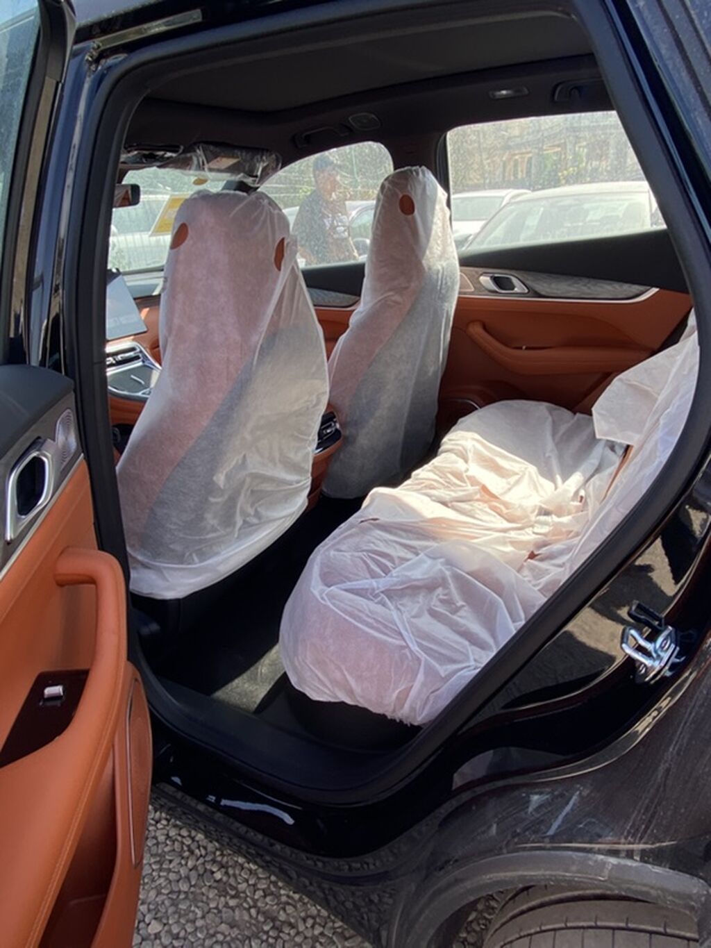 Geely Galaxy Starship 7: 2026 г., 1.5 л, Автомат, Гибрид, Кроссовер: фото 5