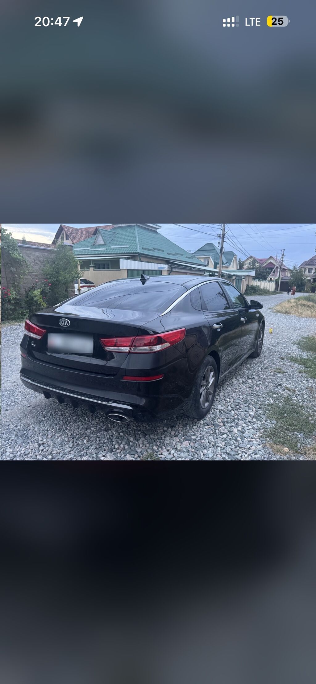Kia K5: 2018 г., 2 л, Автомат, Газ, Седан: фото 5
