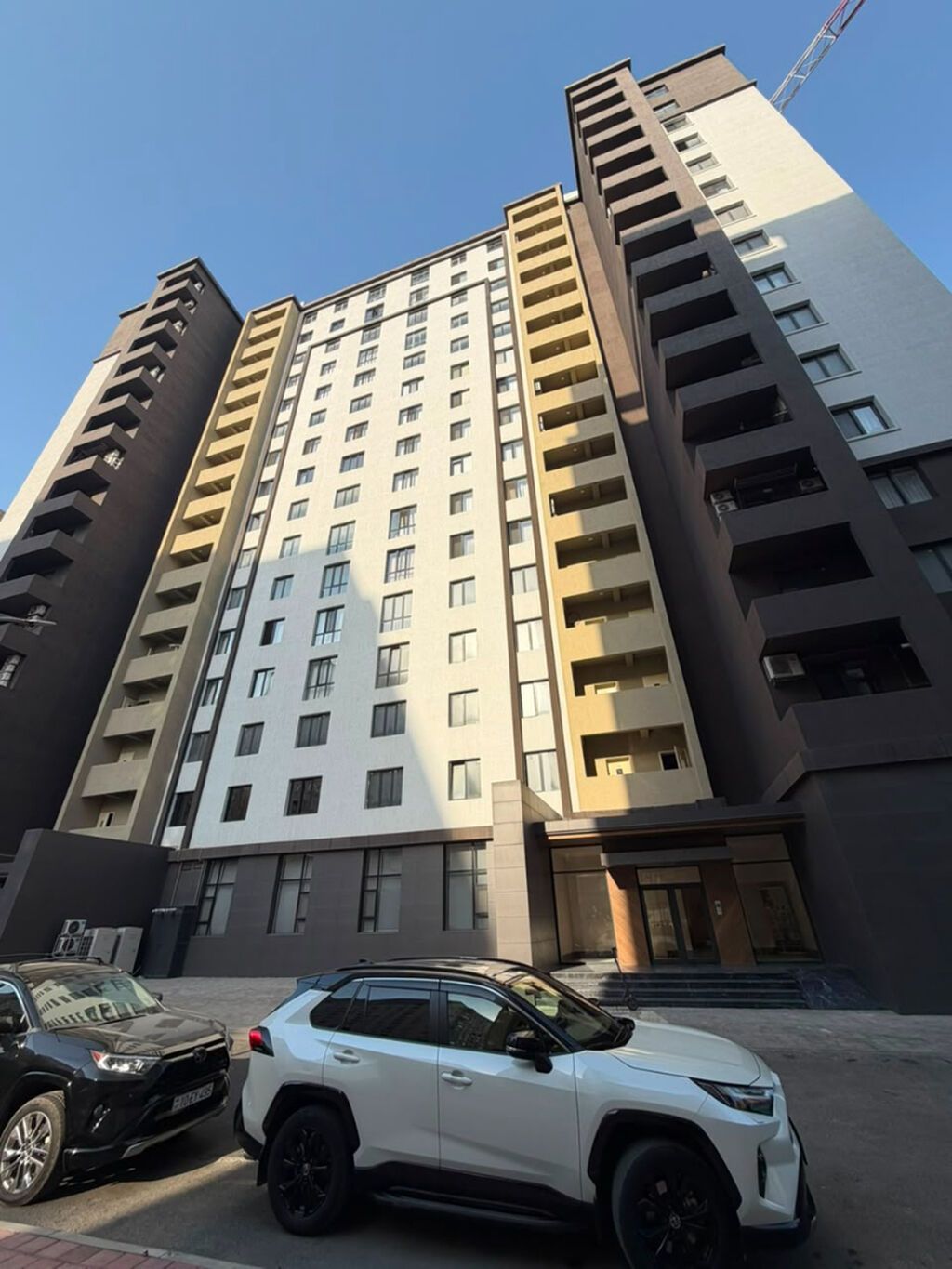 Ağ şəhər, 2 otaqlı, Yeni tikili, m. Xətai, 85 kv. m