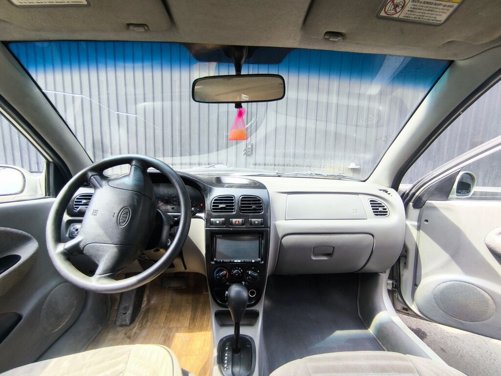 Kia Rio: 2001 г., 1.5 л, Автомат, Бензин, Универсал: фото 8