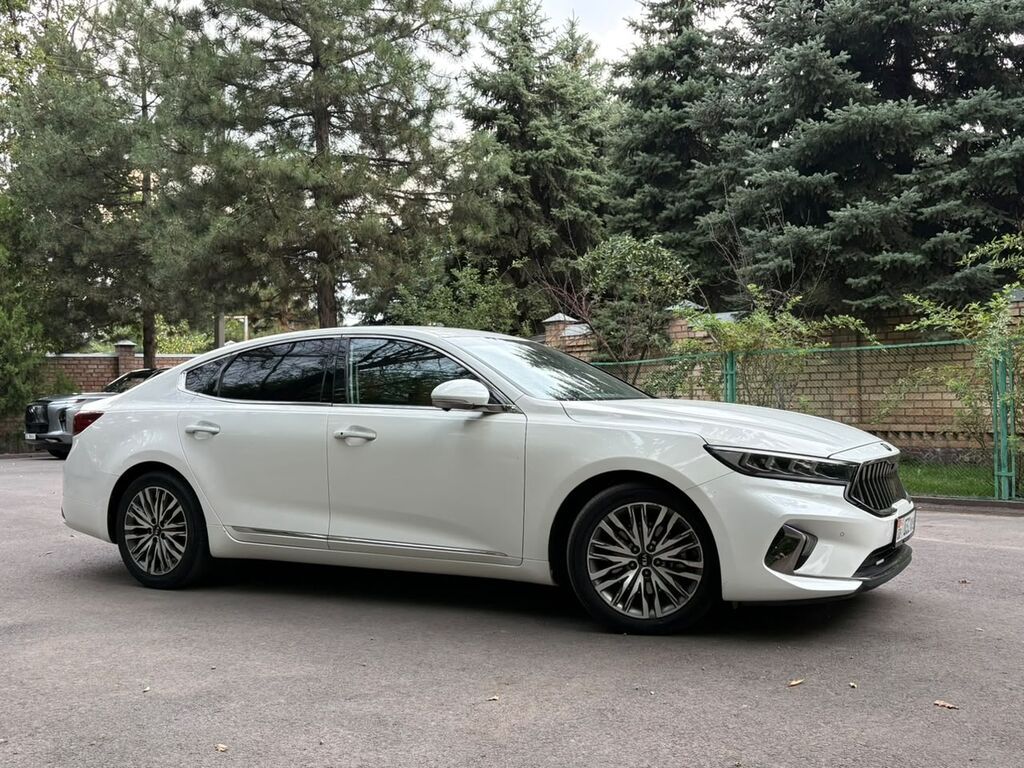 Kia K7: 2020 г., 2.5 л, Автомат, Бензин, Седан: фото 3