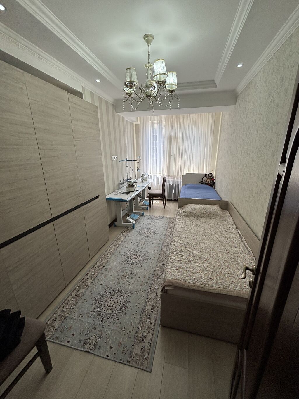 3 комнаты, 96 м², Филармония Элитка, 6 этаж, Евроремонт: фото 8