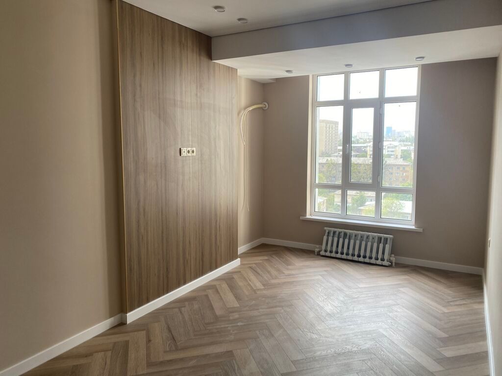 4 комнаты, 121 м², Мед Академия Индивидуалка, 10 этаж, Евроремонт: фото 3