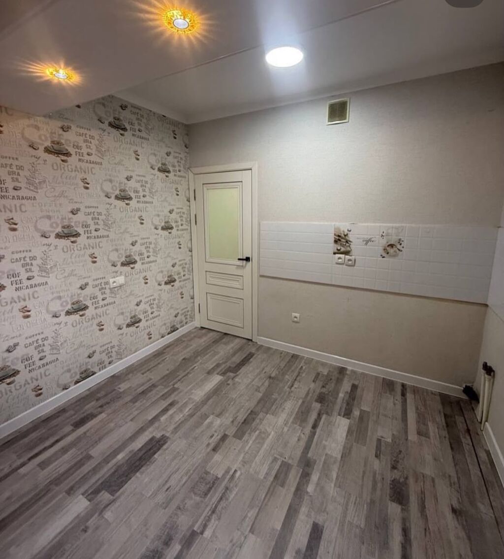 1 комната, 35 м², Кок-Жар ж/м Элитка, 7 этаж, Свежий ремонт: фото 4