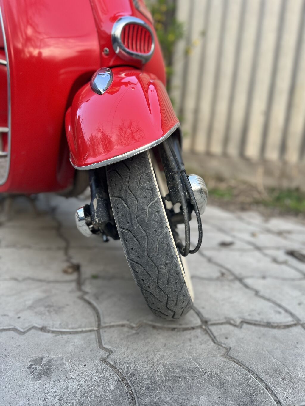 Это твой шанс выделиться из серой массы однотипных скутеров ! И: фото 6