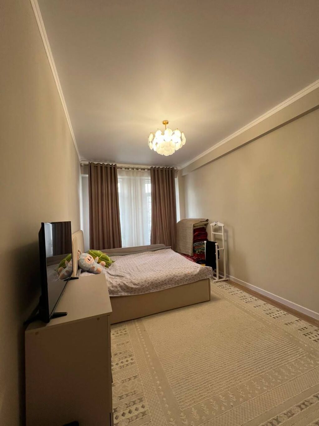 3 комнаты, 84 м², Технопарк 1 этаж, Евроремонт: фото 8