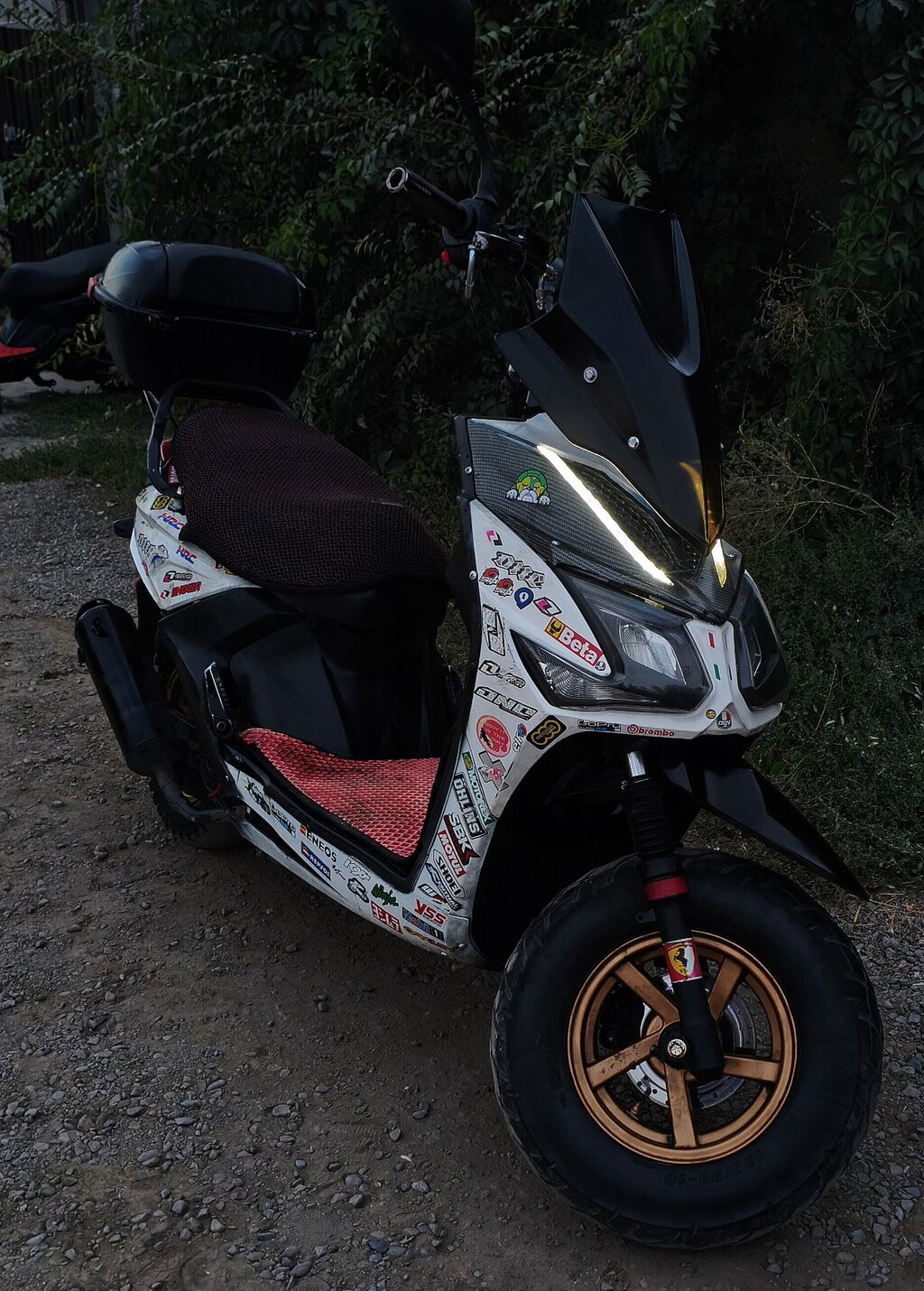 СРОЧНО ПРОДАМ 150cc Самурай Сел — завёл — поехал: фото 1