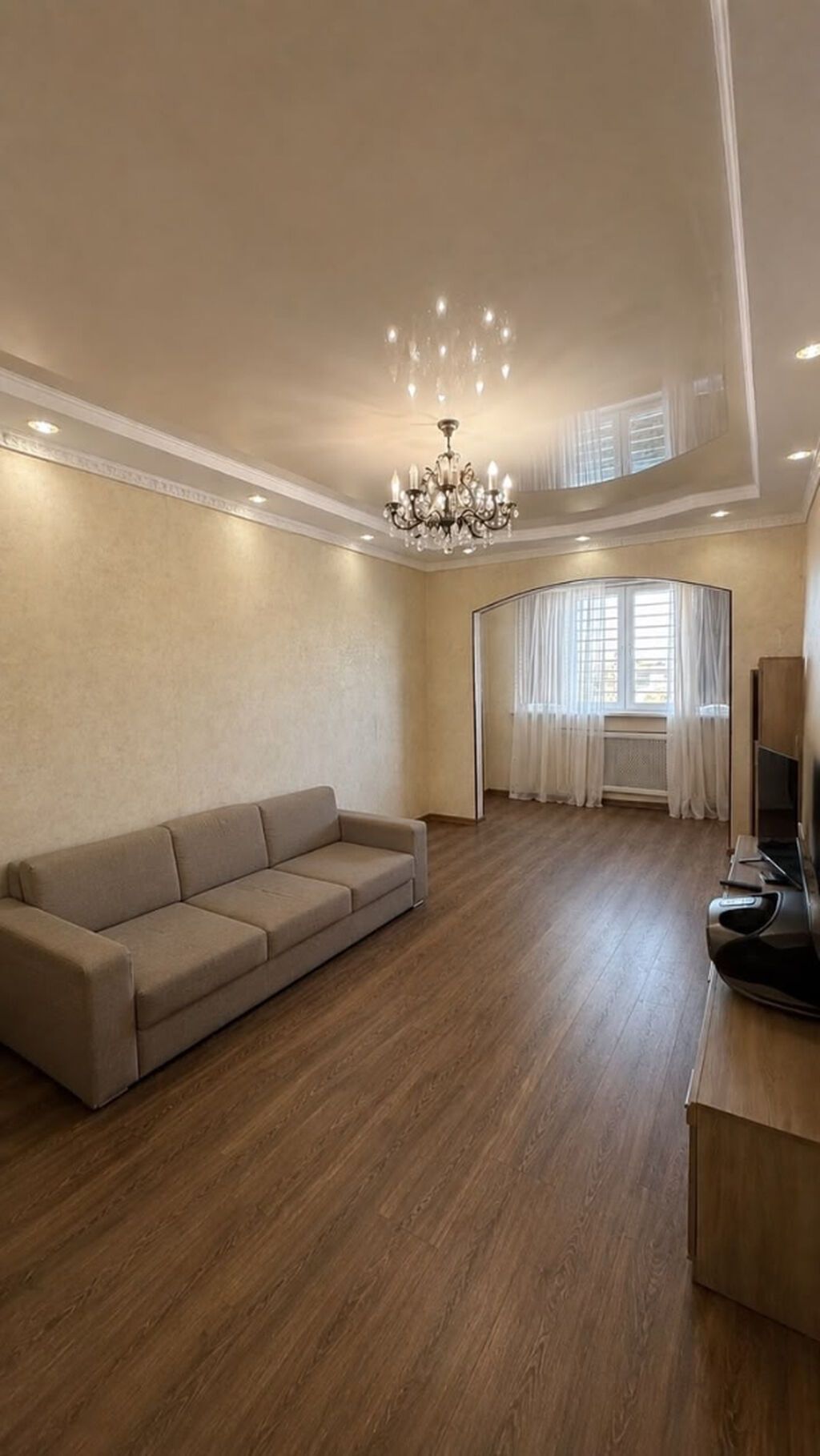 2 комнаты, 67 м², 106 серия улучшенная, 3 этаж, Евроремонт: фото 5