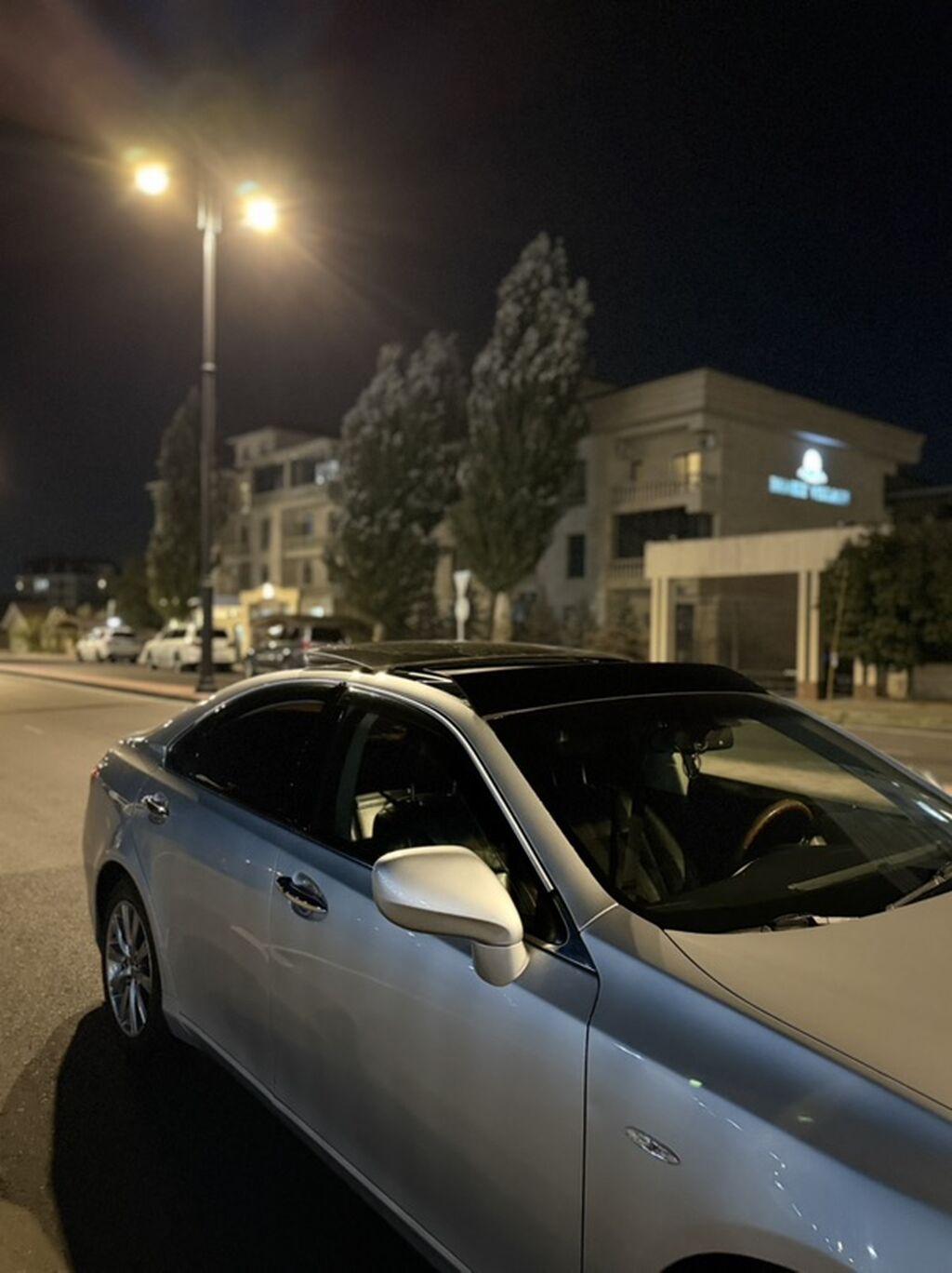 Lexus ES: 2008 г., 3.5 л, Автомат, Бензин, Седан: фото 4