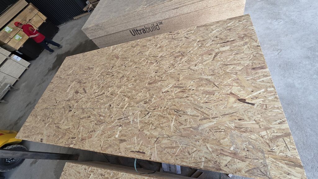 Ultrabuild OSB-плиты Ultraboard/Ultrabuild Описание: - Строительные: Договорная ...