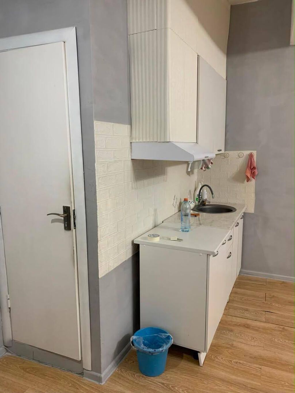 Студия, 36 м², парк Фучика Элитка, Цокольный этаж этаж, Евроремонт: фото 5