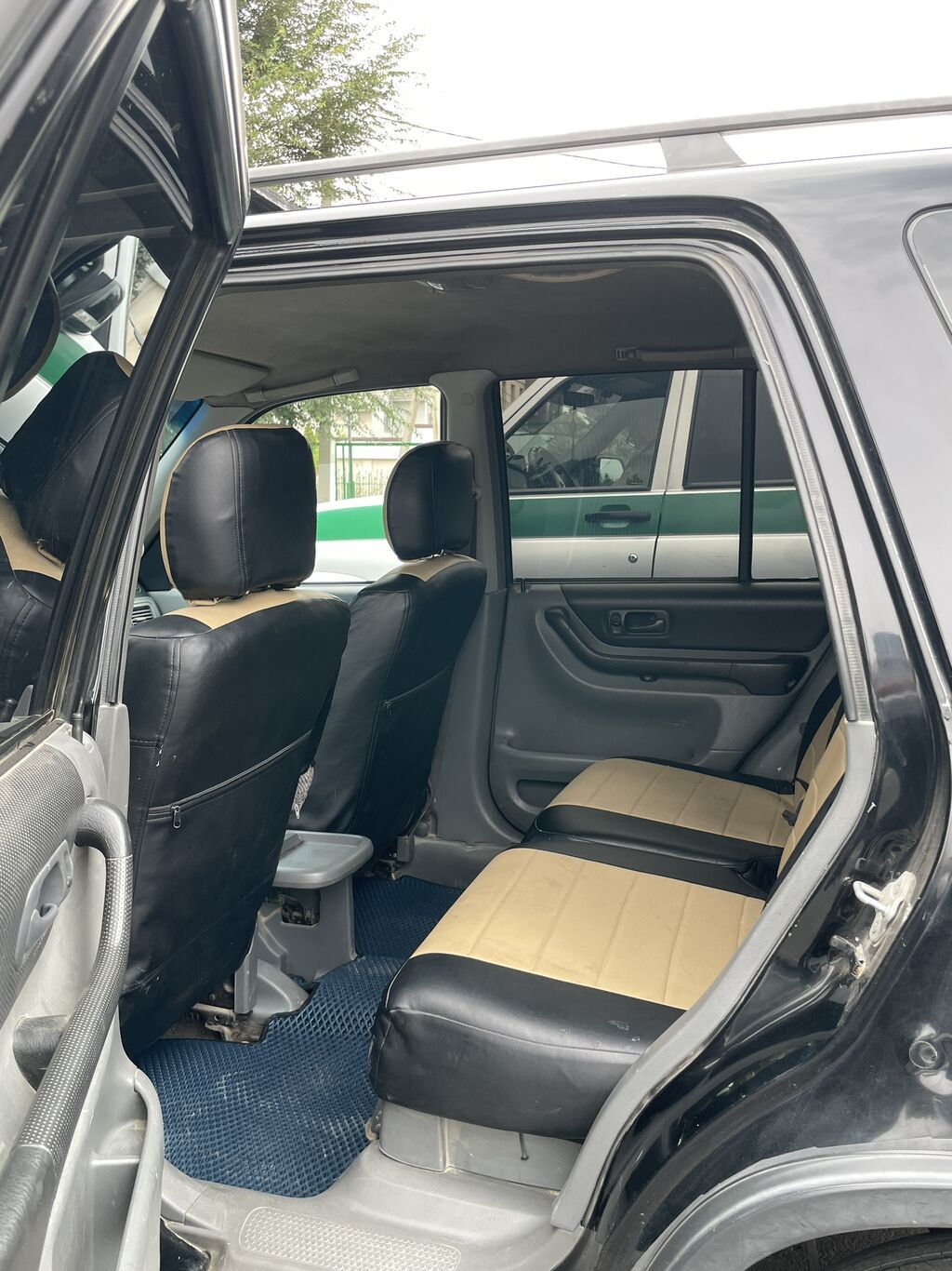 Honda CR-V: 1998 г., 2 л, Автомат, Бензин, Кроссовер: фото 7