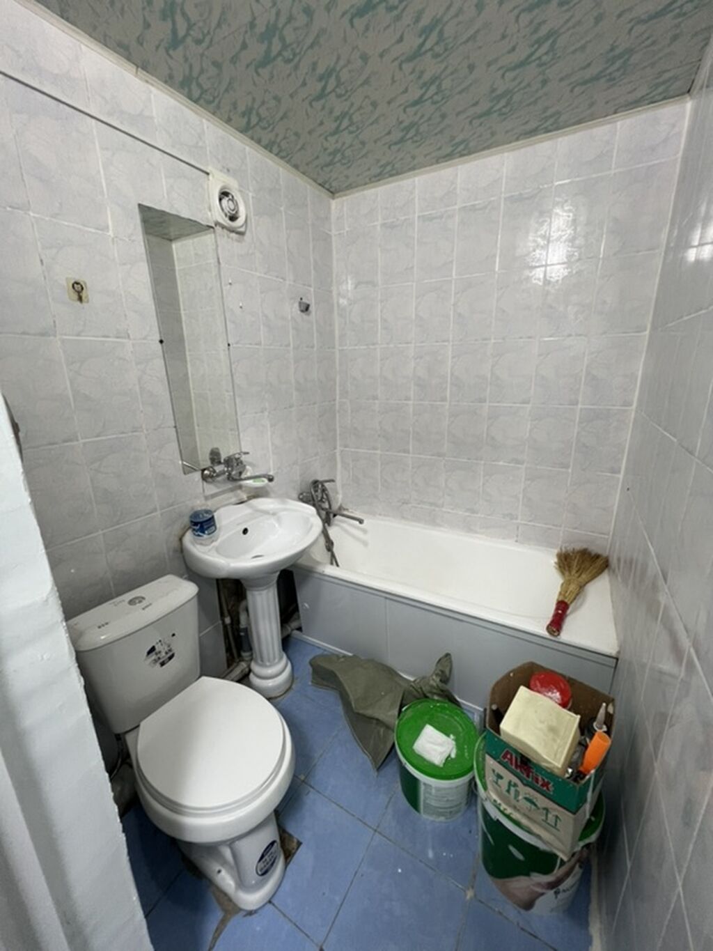 1 комната, 33 м², Мед Академия Хрущевка, 1 этаж, Свежий ремонт: фото 4