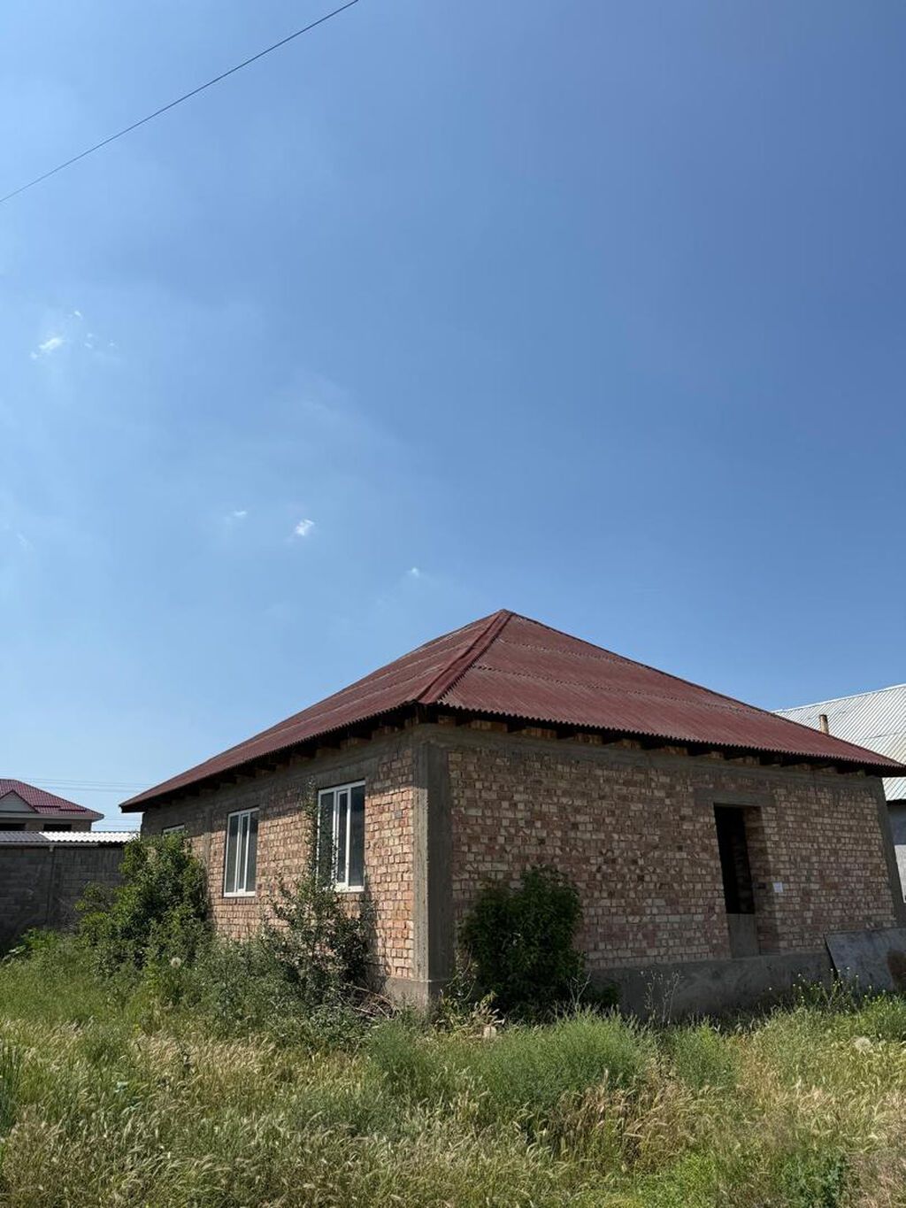4 комнаты, 90 м², 4 соток, Бишкек, Оскон-ордо ж/м Собственник: фото 1