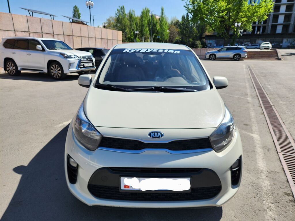 Сдаю Kia Morning, Долгосрочно, Без водителя, | Залог, Водительские права, Ремонт мотора от арендодателя: фото 3