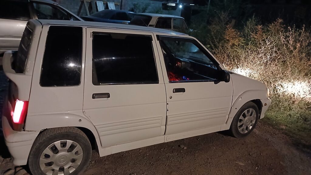 Daewoo Tico: 1996 г., 0.8 л, Автомат, Бензин, Хэтчбэк: фото 5