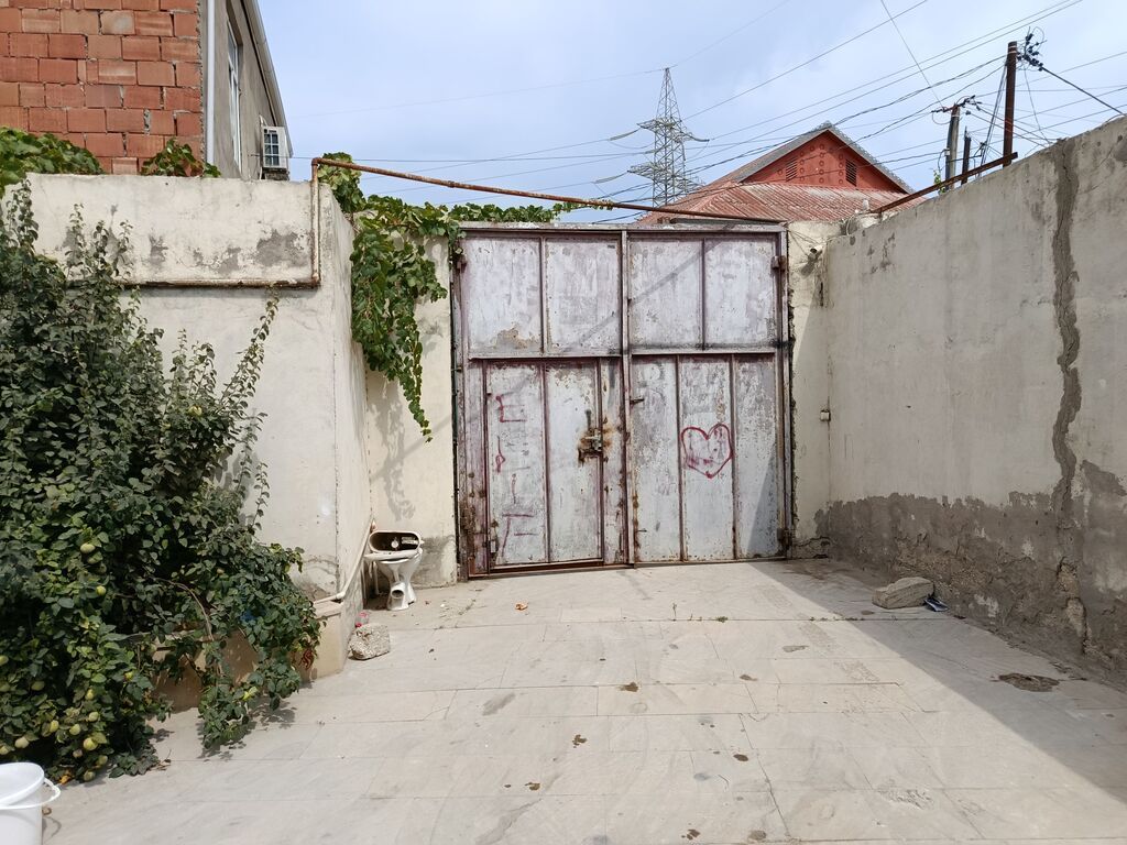 Sabunçu qəs. 9 otaq, 200 kv. m, Kredit yoxdur, Orta təmir