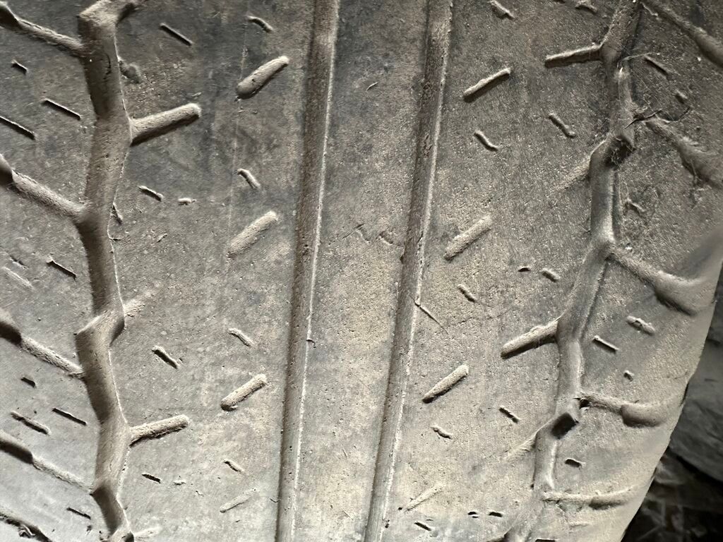 Колеса в сборе 275 / 65 / R 17, Лето, Б/у, 1 шт, Внедорожные (АТ/МТ), Литые, отверстий - 5: фото 3