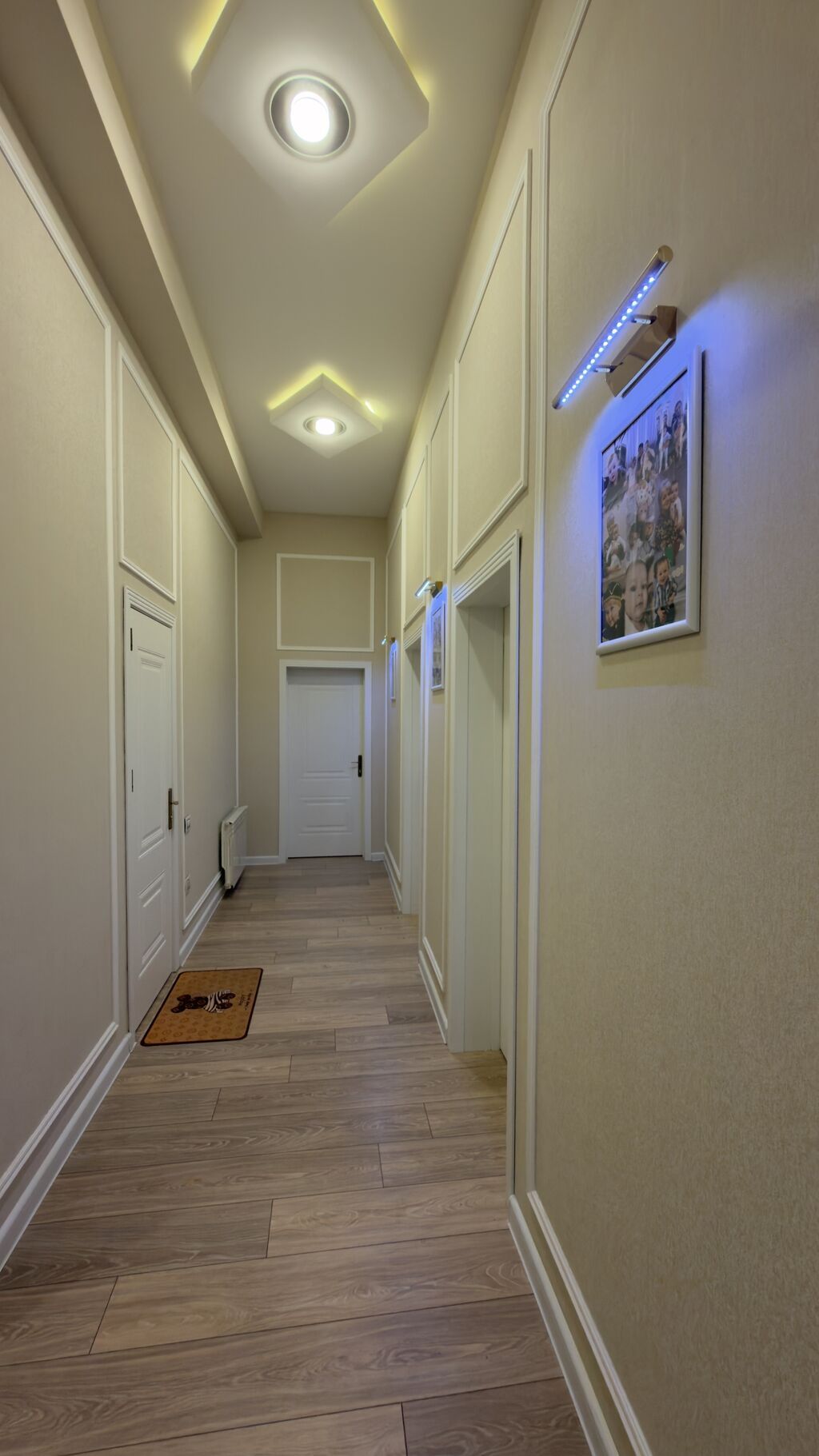 2 otaqlı, Yeni tikili, m. Qara Qarayev, 82 kv. m